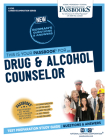 Drug & Alcohol Counselor (C-2741): Passbooks Study Guide (Career Examination Series #2741) By National Learning Corporation Cover Image