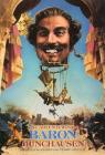 The Adventures of Baron Munchausen: The Illustrated Screenplay (Applause Books) By Charles McKeown Cover Image