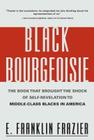 Black Bourgeoisie By Franklin Frazier Cover Image