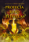 La profecía del rayo y las estrellas / From the World of Percy Jackson: The Sun and the Star Cover Image