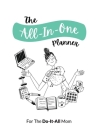 The All-In-One Planner for the Do-It-All Mom By Mandy Dunn Cover Image