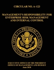 OMB CIRCULAR NO. A-123 Management's Responsibility for Enterprise Risk Management and Internal Control: 2018, Circular, Cover Image