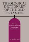 Theological Dictionary of the Old Testament, Volume XII Cover Image