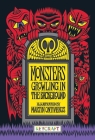Monsters Growling in the Background By Various, Martin Ontiveros (With) Cover Image
