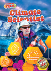 Climate Scientist By Elizabeth Noll Cover Image