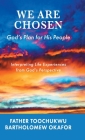 We Are Chosen: God's Plan for His People: Interpreting Life Experiences from God's Perspective By Father Toochukwu Bartholomew Okafor Cover Image
