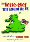 The Verse-Ever Trip Around the UK By Andrew Curran (Illustrator) Cover Image