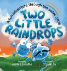 Two Little Raindrops: A fun story inspired by nature: An Earth Science educational adventure Cover Image