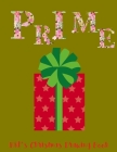 Prime: Kid's Christmas Drawing Book Cover Image