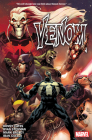 Venomnibus By Cates & Stegman By Donny Cates, Ryan Stegman (By (artist)) Cover Image