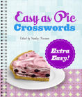 Easy as Pie Crosswords: Extra Easy! By Stanley Newman Cover Image