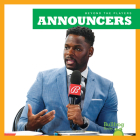 Announcers By Allan Morey Cover Image