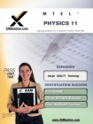 MTEL Physics 11 Teacher Certification Test Prep Study Guide (XAM MTEL) By Sharon A. Wynne Cover Image