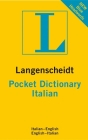 Pocket Italian Dictionary Cover Image