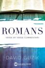 Romans Commentary By David Guzik Cover Image
