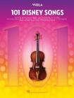 101 Disney Songs: For Viola Cover Image