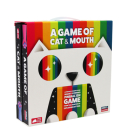A Game of Cat and Mouth By Exploding Kittens (Created by) Cover Image