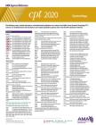 CPT 2020 Express Reference Coding Card: Gynecology By American Medical Association Cover Image
