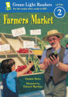 Farmers Market By Carmen Parks, Edward Martinez (Illustrator) Cover Image