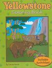 Yellowstone Coloring Book By Carole Marsh Cover Image