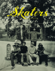 Skaters: Tintype Portraits of West Coast Skateboarders By Jenny Sampson (Photographer) Cover Image