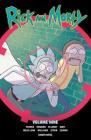 Rick and Morty Vol. 9 Cover Image