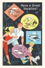 Vintage Journal Family Vacation Travel Poster By Found Image Press (Producer) Cover Image