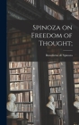 Spinoza on Freedom of Thought; Cover Image
