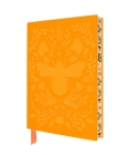 Jade Mosinski: Bee Artisan Art Notebook (Flame Tree Journals) (Artisan Art Notebooks) By Flame Tree Studio (Created by) Cover Image