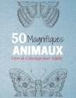 50 magnifique animaux: Portraits d'animaux à la couleur (2021-02-16) By Samarato Jiji Cover Image