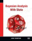 Bayesian Analysis with Stata Cover Image