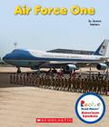 Air Force One (Rookie Read-About: American Symbols) By Joanne Mattern Cover Image