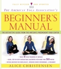 The American Yoga Association Beginner's Manual Fully Revised and Updated By Alice Christensen Cover Image