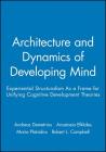 Architecture and Dynamics of Developing Mind: Experiential Structuralism as a Frame for Unifying Cognitive Development Theories (Monographs of the Society for Research in Child Development) By Andreas Demetriou, Anastasia Efklides, Maria Platsidou Cover Image