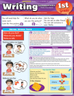 Writing Common Core 1st Grade By Barcharts Inc Cover Image