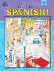 Teach Them Spanish!, Grade 2 Cover Image