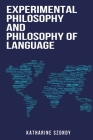 Experimental Philosophy and Philosophy of language Cover Image
