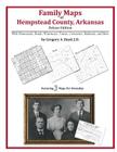 Family Maps of Hempstead County, Arkansas Cover Image