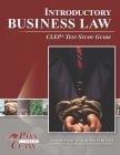 Introductory Business Law CLEP Test Study Guide By Passyourclass Cover Image