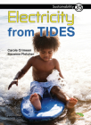 Electricity from Tides: Book 35 (Sustainability #35) By Carole Crimeen, Suzanne Fletcher (Illustrator) Cover Image