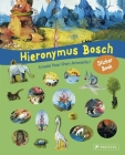 Hieronymus Bosch: Sticker Book By Sabine Tauber Cover Image