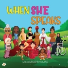 When She Speaks By Latricia Edwards Scriven Cover Image