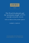 French Booktrade and the 'Permission Simple' of 1777: Copyright and Public Domain with an Edition of the Permit Registers (Oxford University Studies in the Enlightenment) Cover Image