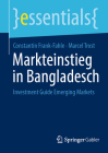 Markteinstieg in Bangladesch: Investment Guide Emerging Markets (Essentials) Cover Image