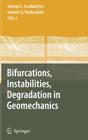 Bifurcations, Instabilities, Degradation in Geomechanics Cover Image