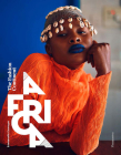 Africa: The Fashion Continent By Emmanuelle Courrèges Cover Image