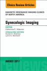 Gynecologic Imaging, an Issue of Magnetic Resonance Imaging Clinics of North America: Volume 25-3 (Clinics: Radiology #25) Cover Image