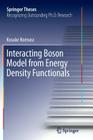 Interacting Boson Model from Energy Density Functionals (Springer Theses) By Kosuke Nomura Cover Image