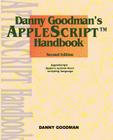 Danny Goodman's Applescript Handbook Cover Image