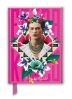 Frida Kahlo Pink (Foiled Journal) (Flame Tree Notebooks) By Flame Tree Studio (Created by) Cover Image